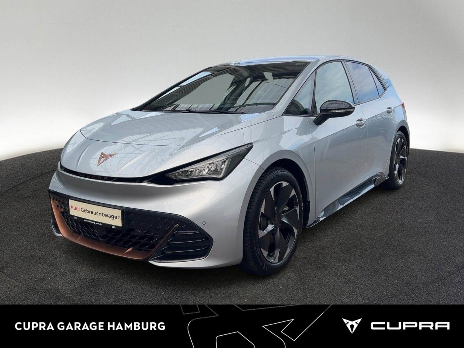 CUPRA Born