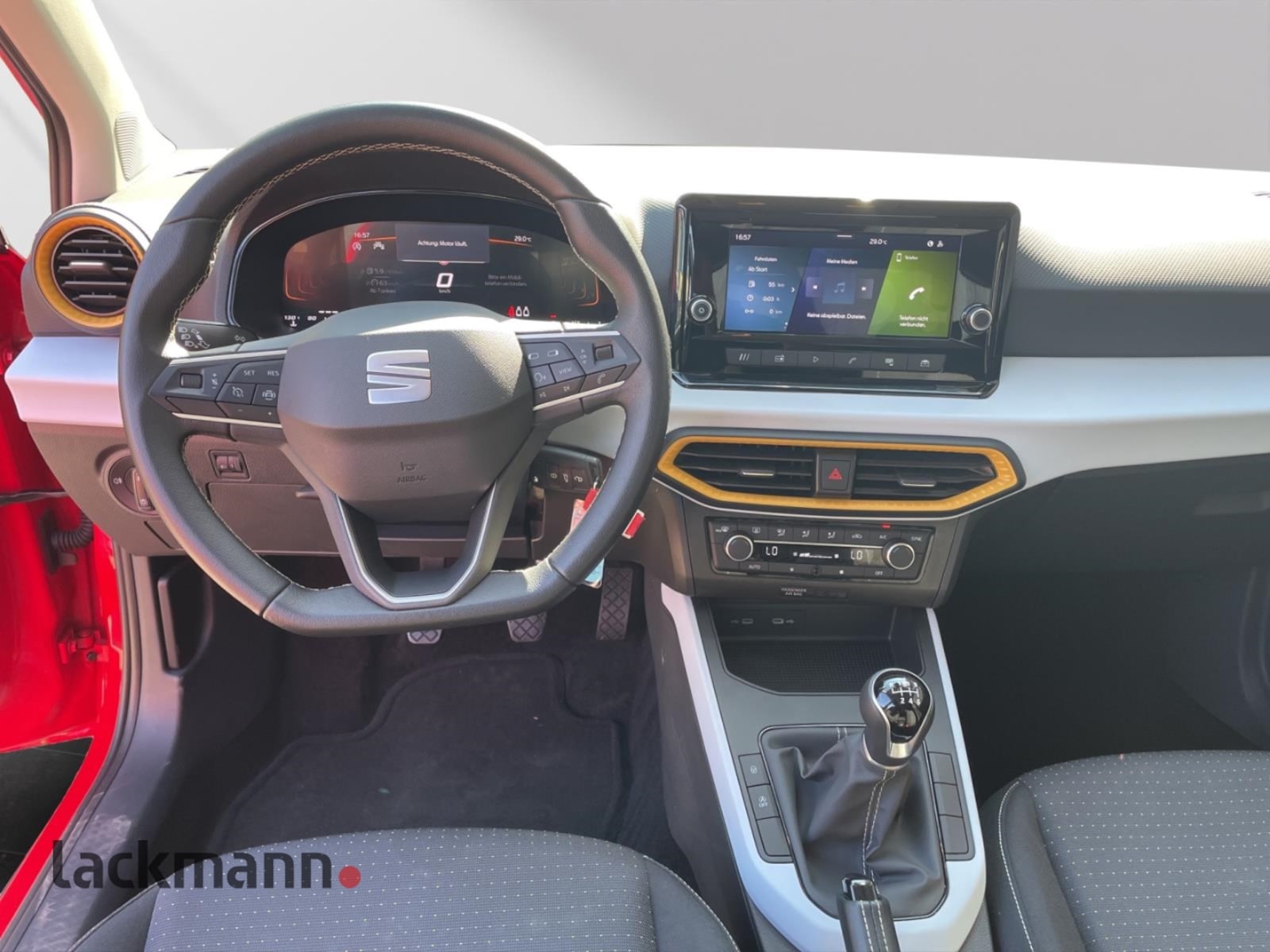 SEAT Arona – Bild 13