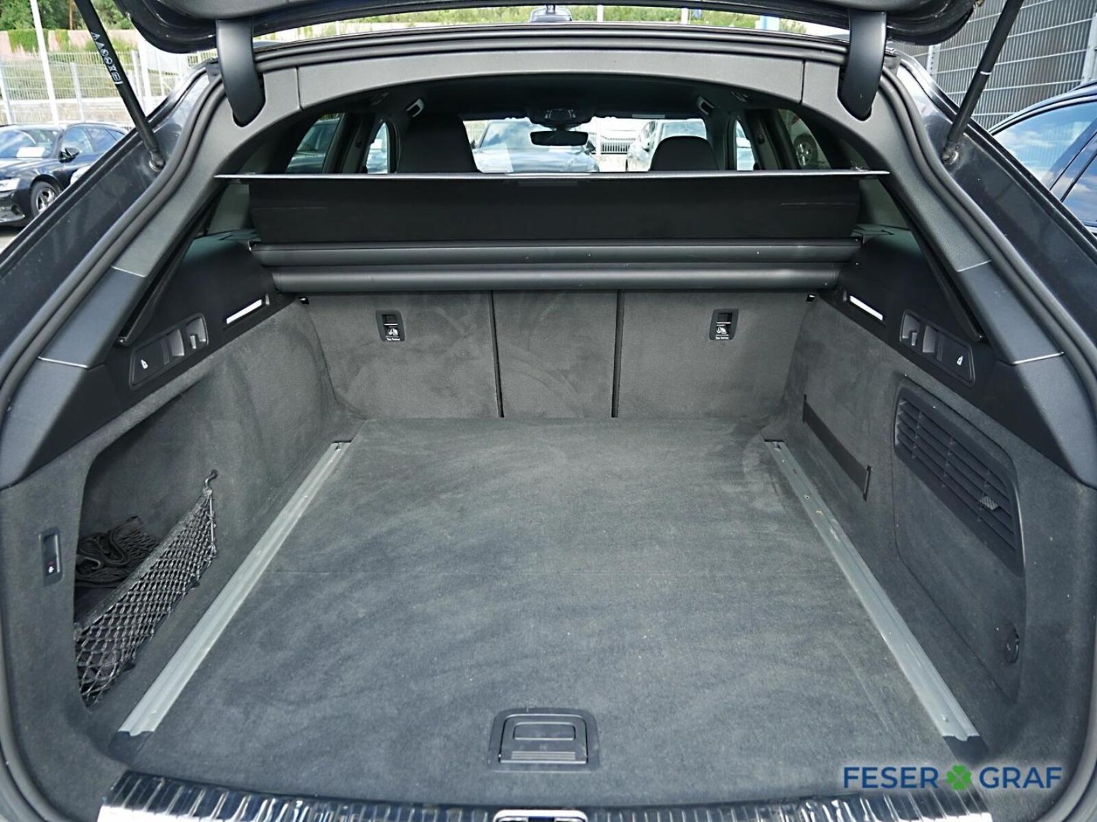 Audi S6 Avant – Bild 10