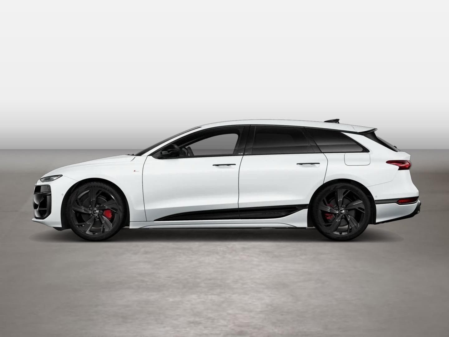 Bild über Audi A6 Avant e-tron e-tron - für weitere Informationen kontaktieren Sie den Audi Partner