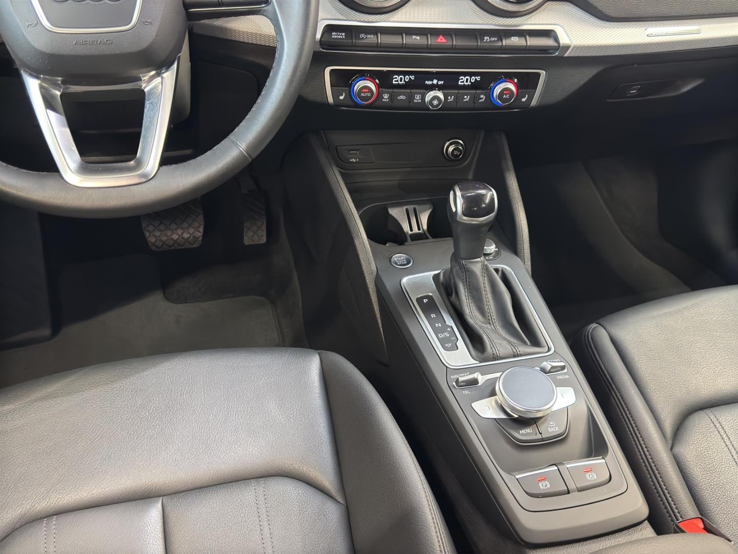 Bild über Audi Q2 advanced 35 TFSI S tronic - für weitere Informationen kontaktieren Sie den Audi Partner