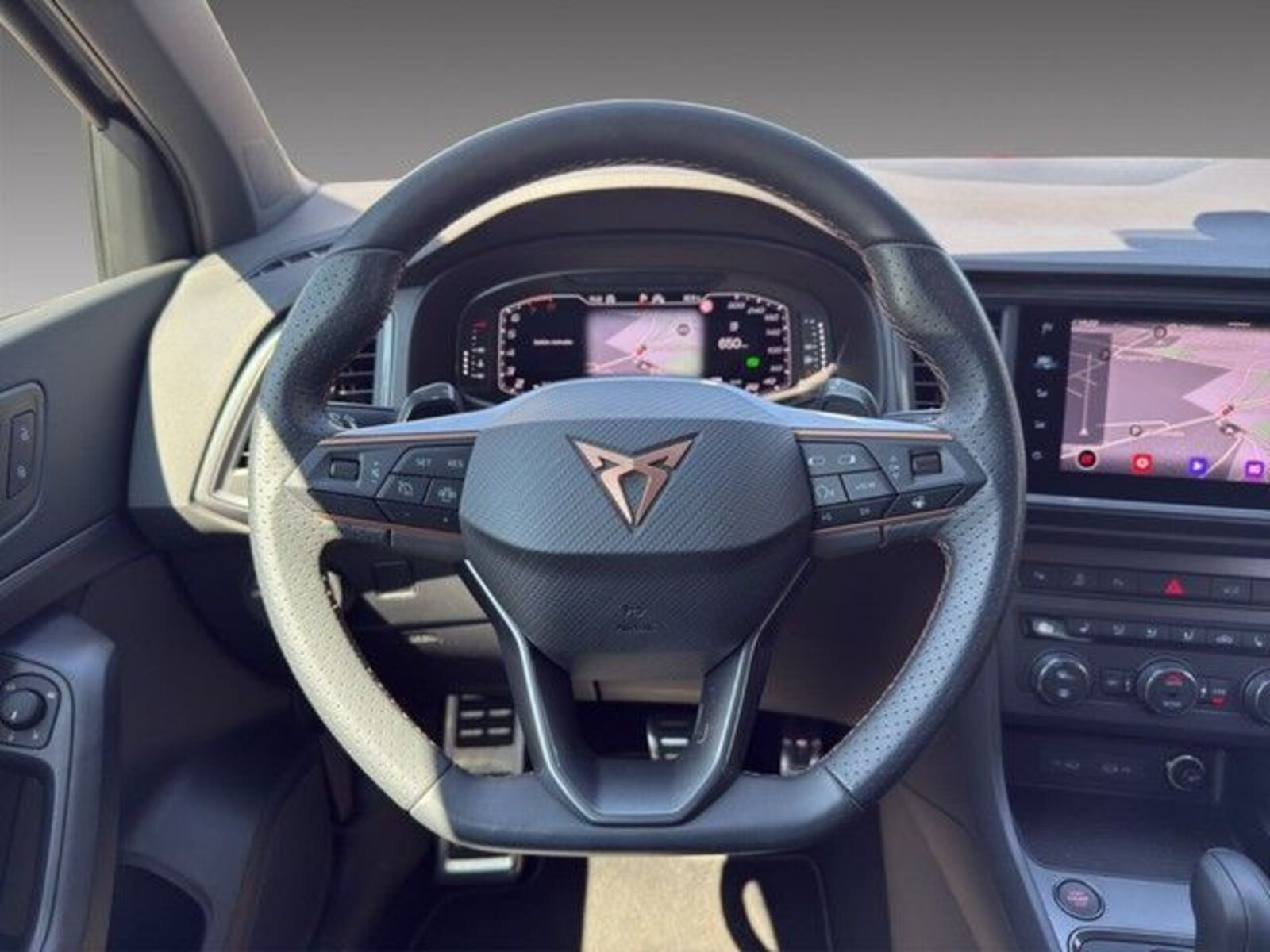 CUPRA Ateca – Bild 11