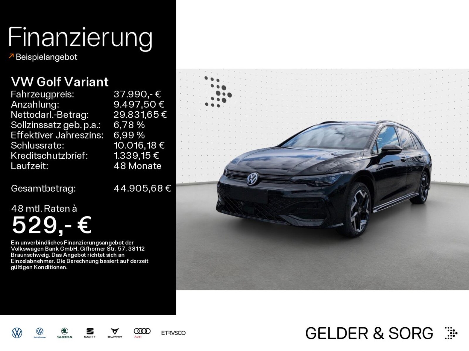 Volkswagen Golf Variant