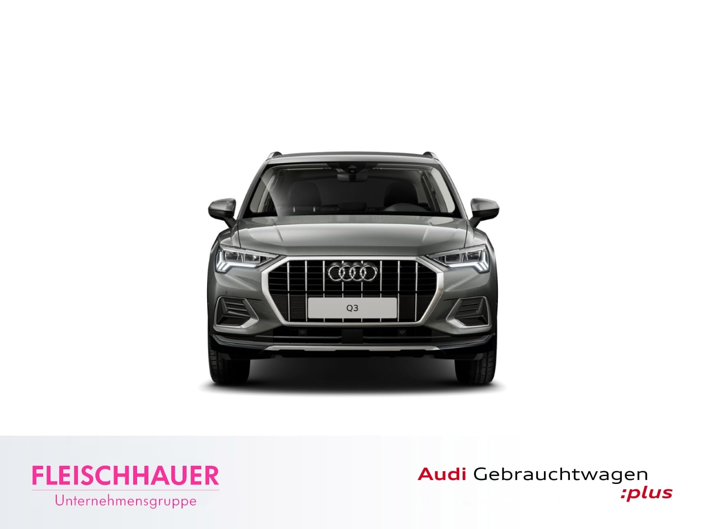 Bild über Audi Q3 TFSI 110 kW S tronic - für weitere Informationen kontaktieren Sie den Audi Partner