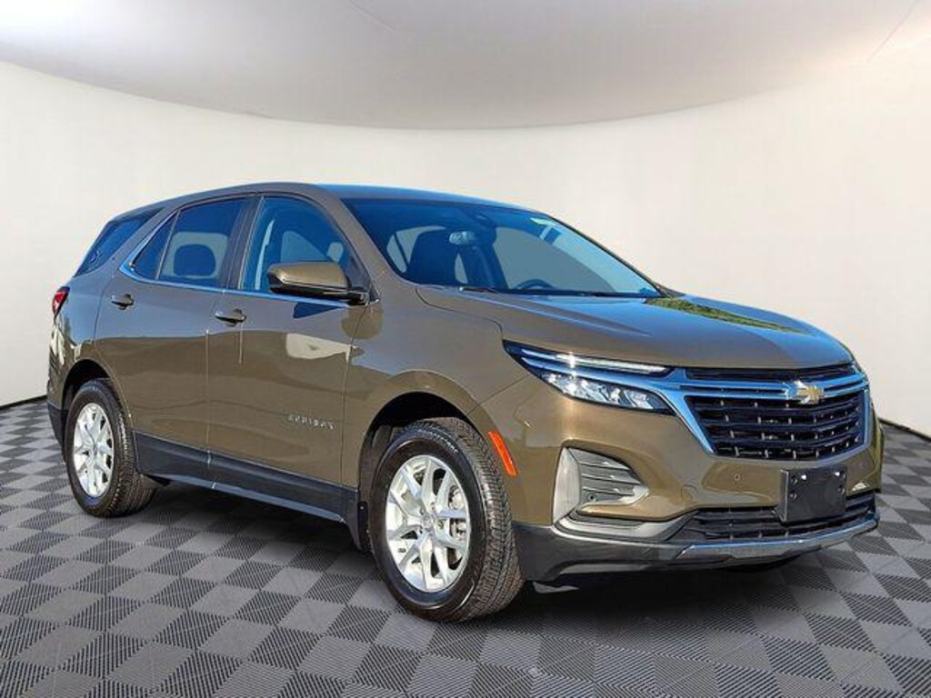 2023 Chevrolet Equinox