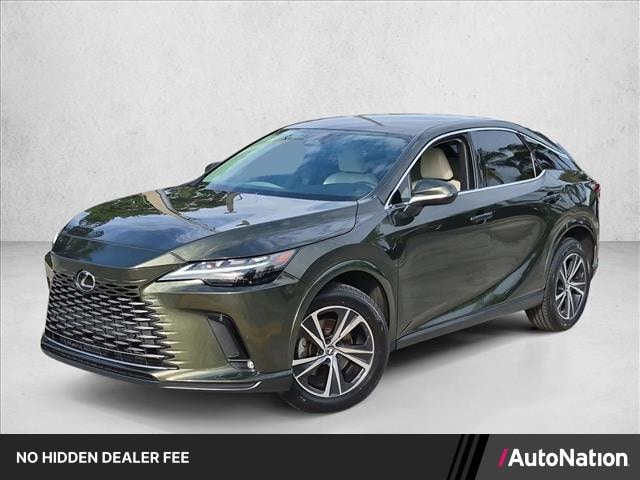 2023 Lexus RX 350