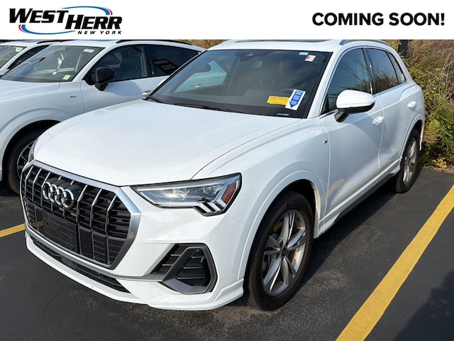 Photo of 2024 Audi Q3 SUV