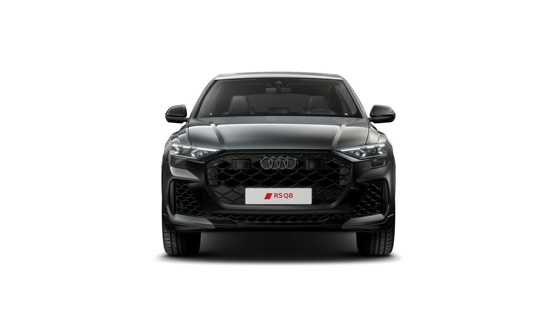 Image about Audi RS Q8 SUV TFSI quattro tiptronic