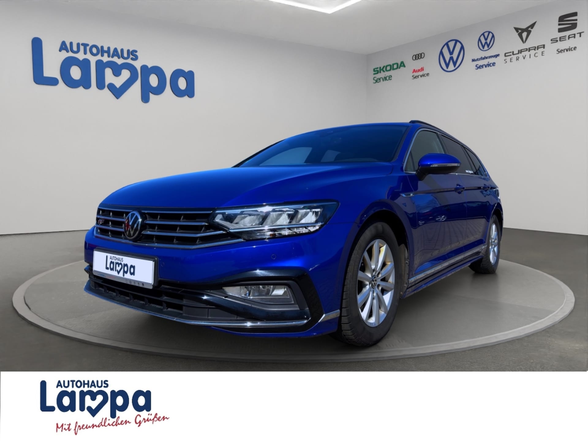 Volkswagen Passat Variant Business