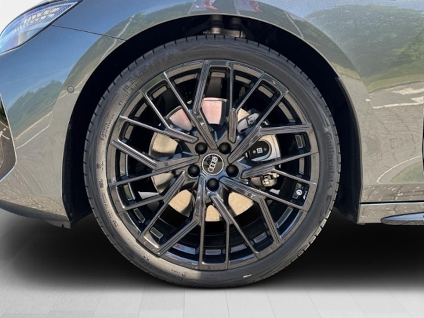 Bild über Audi A6 Avant edition one TDI quattro 150 kWS tronic - für weitere Informationen kontaktieren Sie den Audi Partner