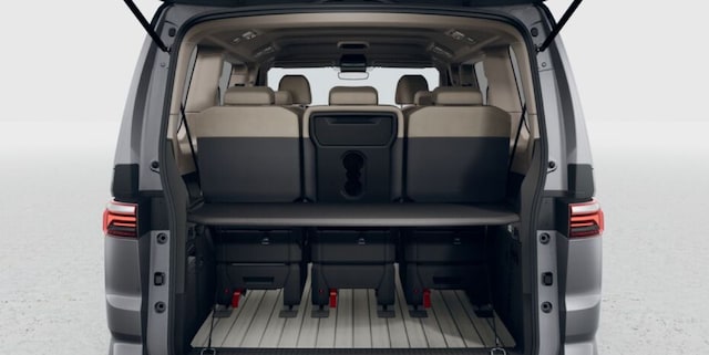 Volkswagen Multivan langversion