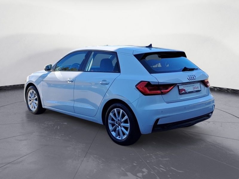Image about Audi A1 Sportback 25 TFSI Schaltgetriebe