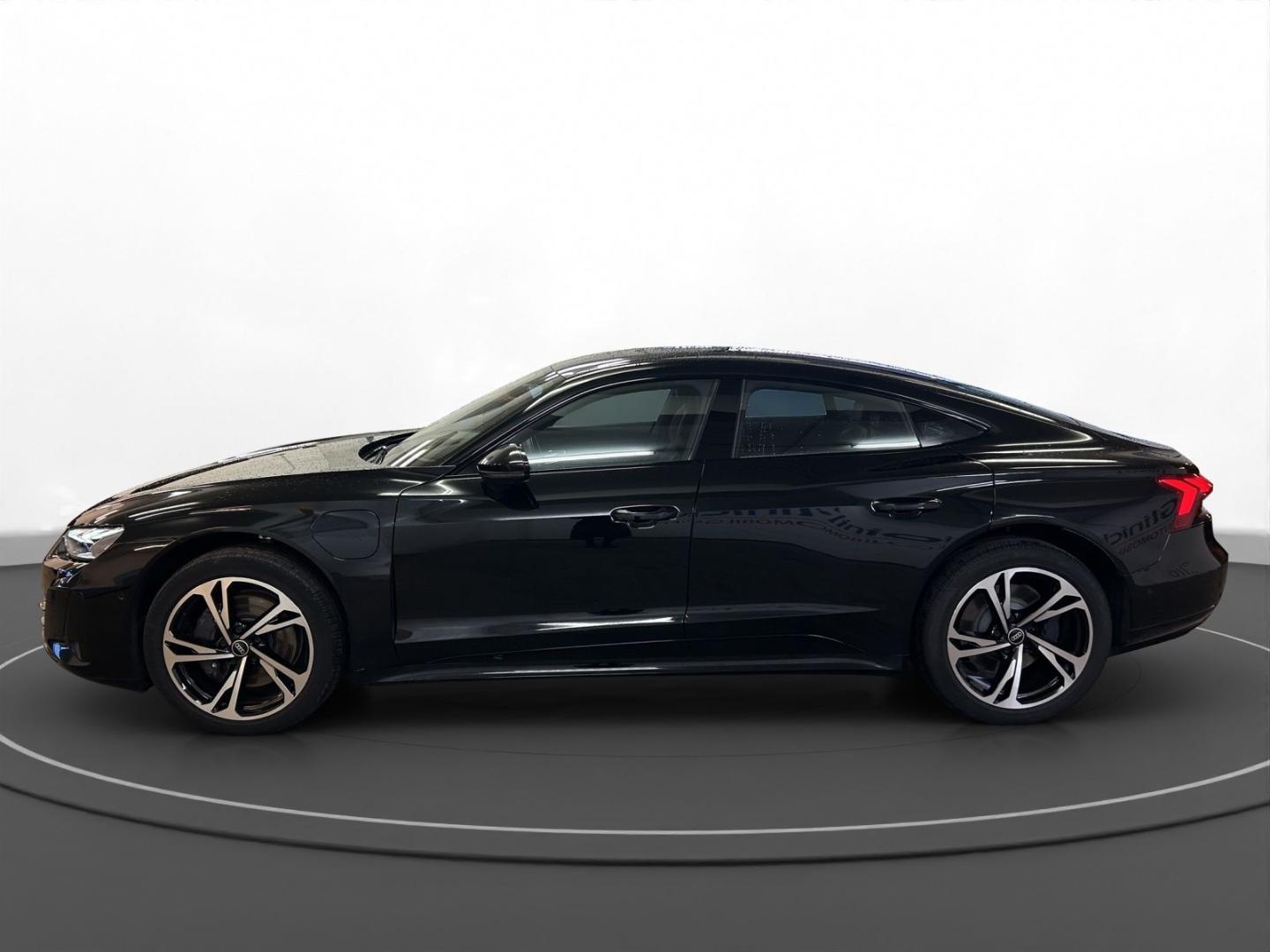 Image about Audi e-tron GT e-tron quattro