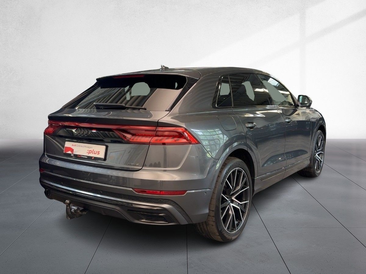 Image about Audi Q8 50 TDI quattro tiptronic