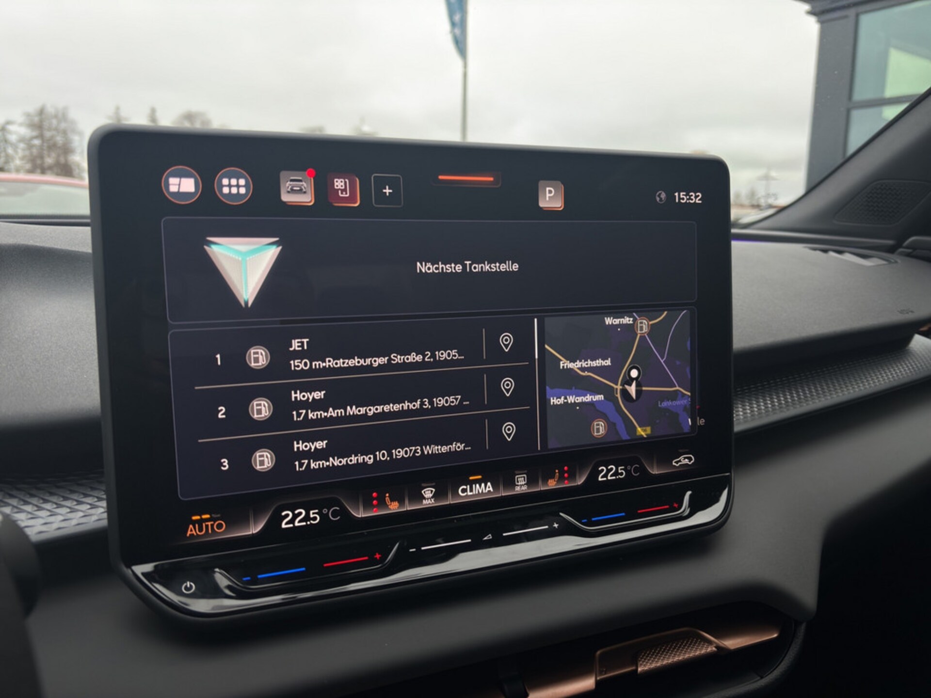 CUPRA Terramar VZ