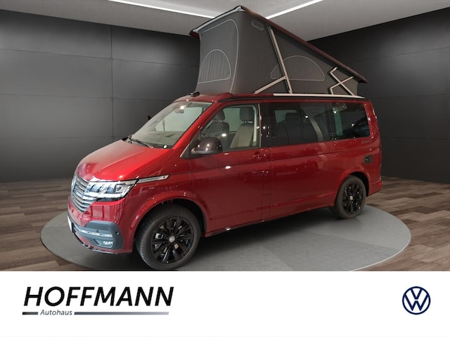 Volkswagen T6.1 California