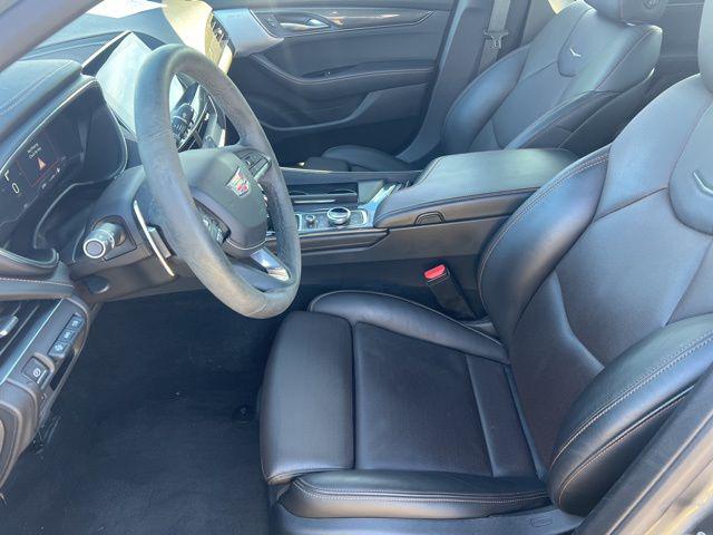 2021 Cadillac CT5 V-Series - Photo 12