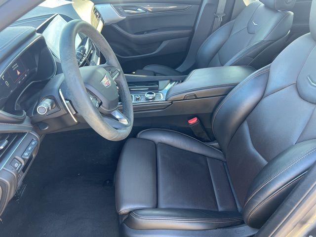 2021 Cadillac CT5 V-Series - Photo 12