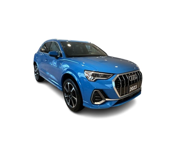2023 Audi Audi Q3