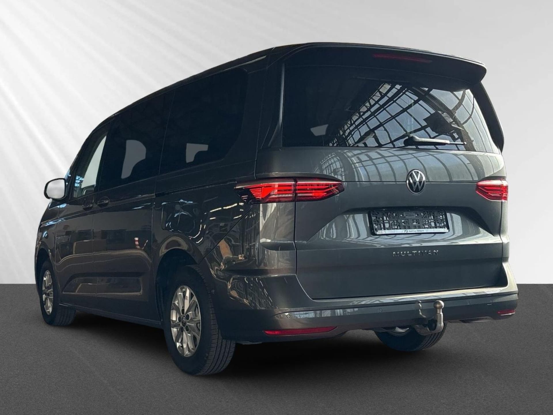 Volkswagen Multivan Langversion Life