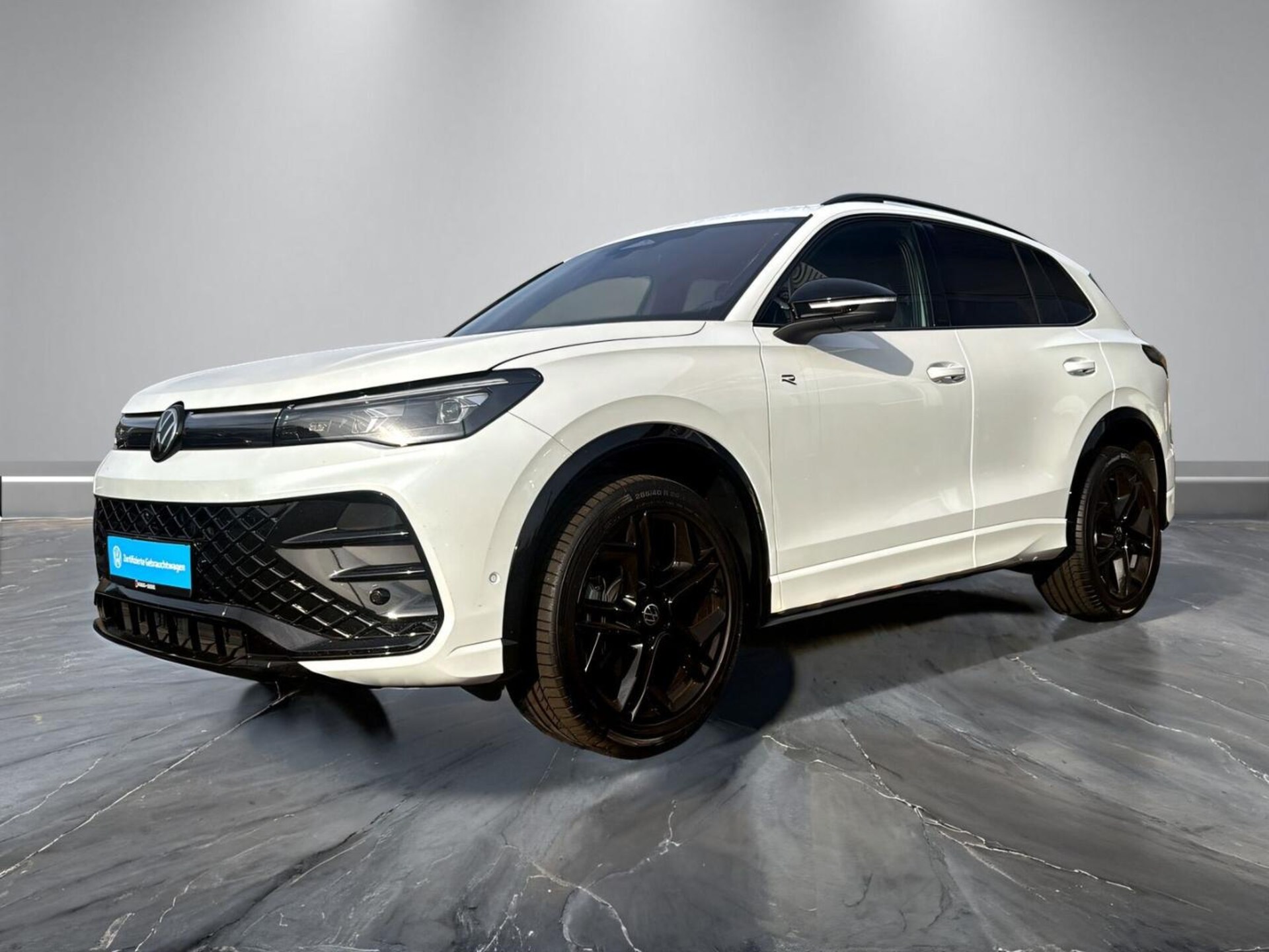 Volkswagen Tiguan R-Line