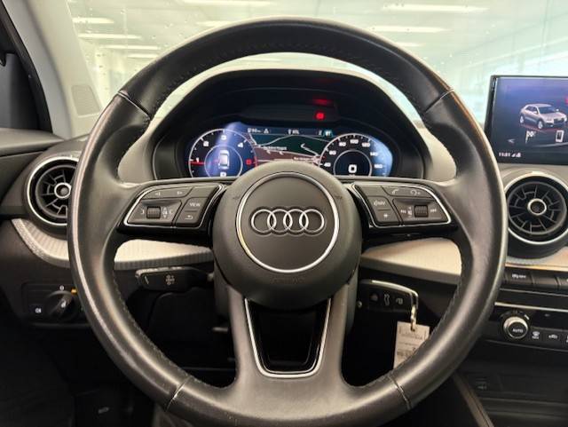 Image about Audi Q2 Business Line 35 TDI 110 kW (150 ch) S tronic