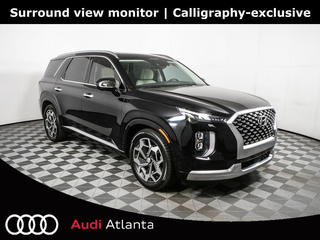 2021 Hyundai Palisade Calligraphy AWD's photo