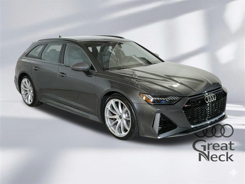 2026 Audi RS 6 Avant Base - Photo 10