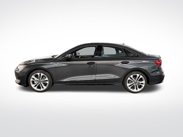 2025 Audi A3 Sedan