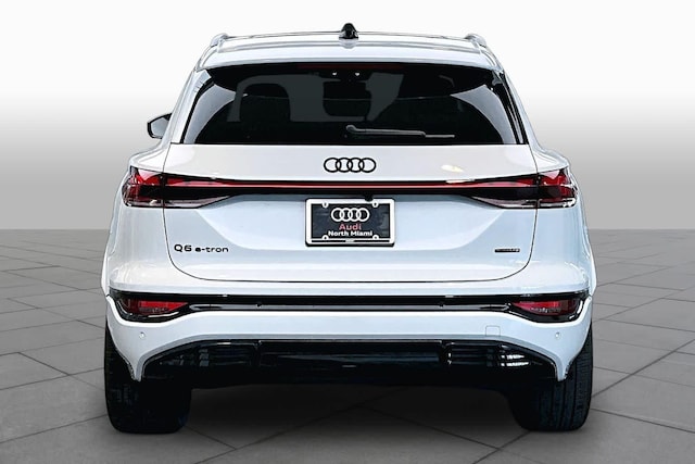 2027 Audi Q6 e-tron