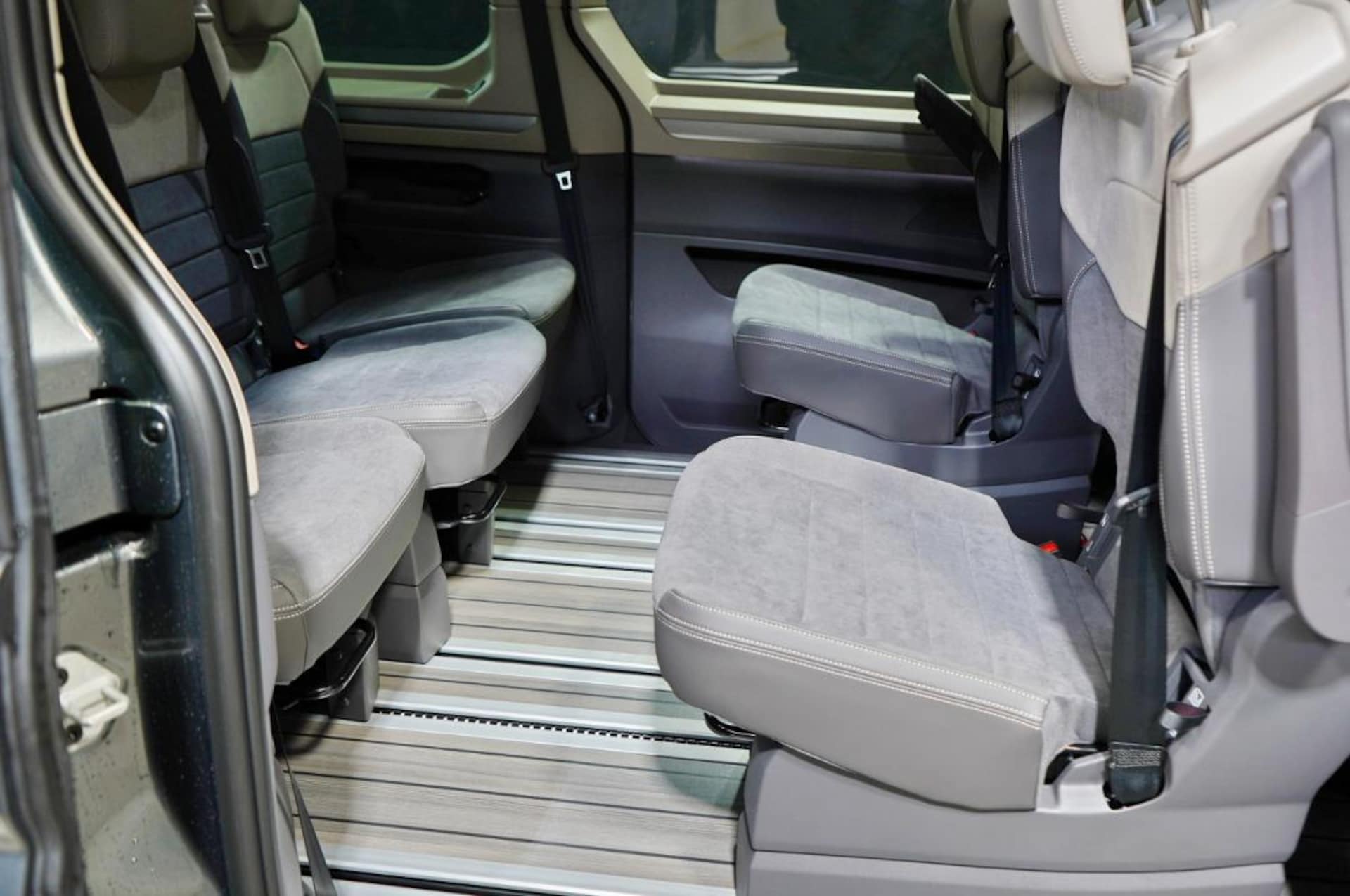 Volkswagen Multivan Langversion Life