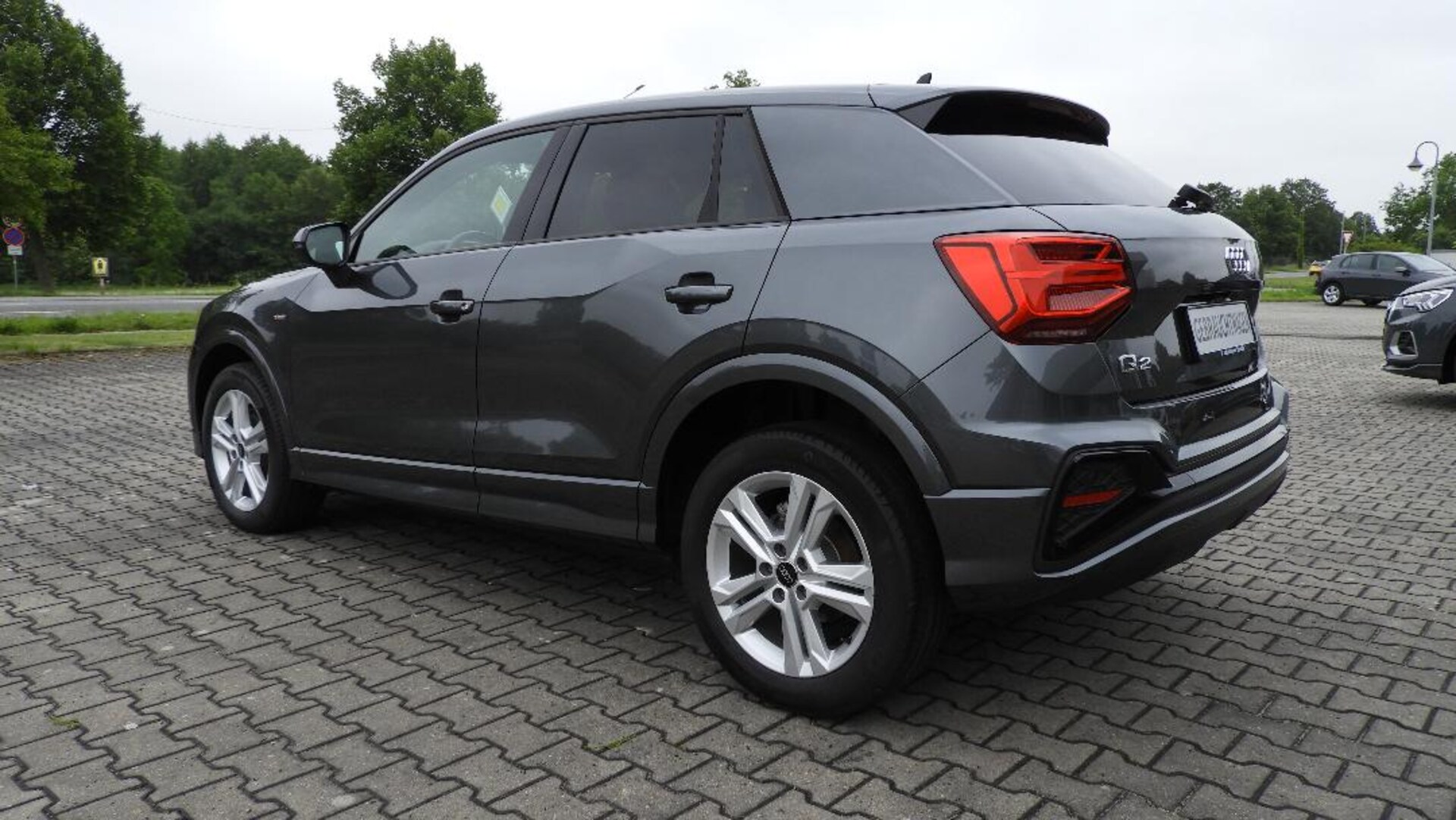 Audi Q2 S line