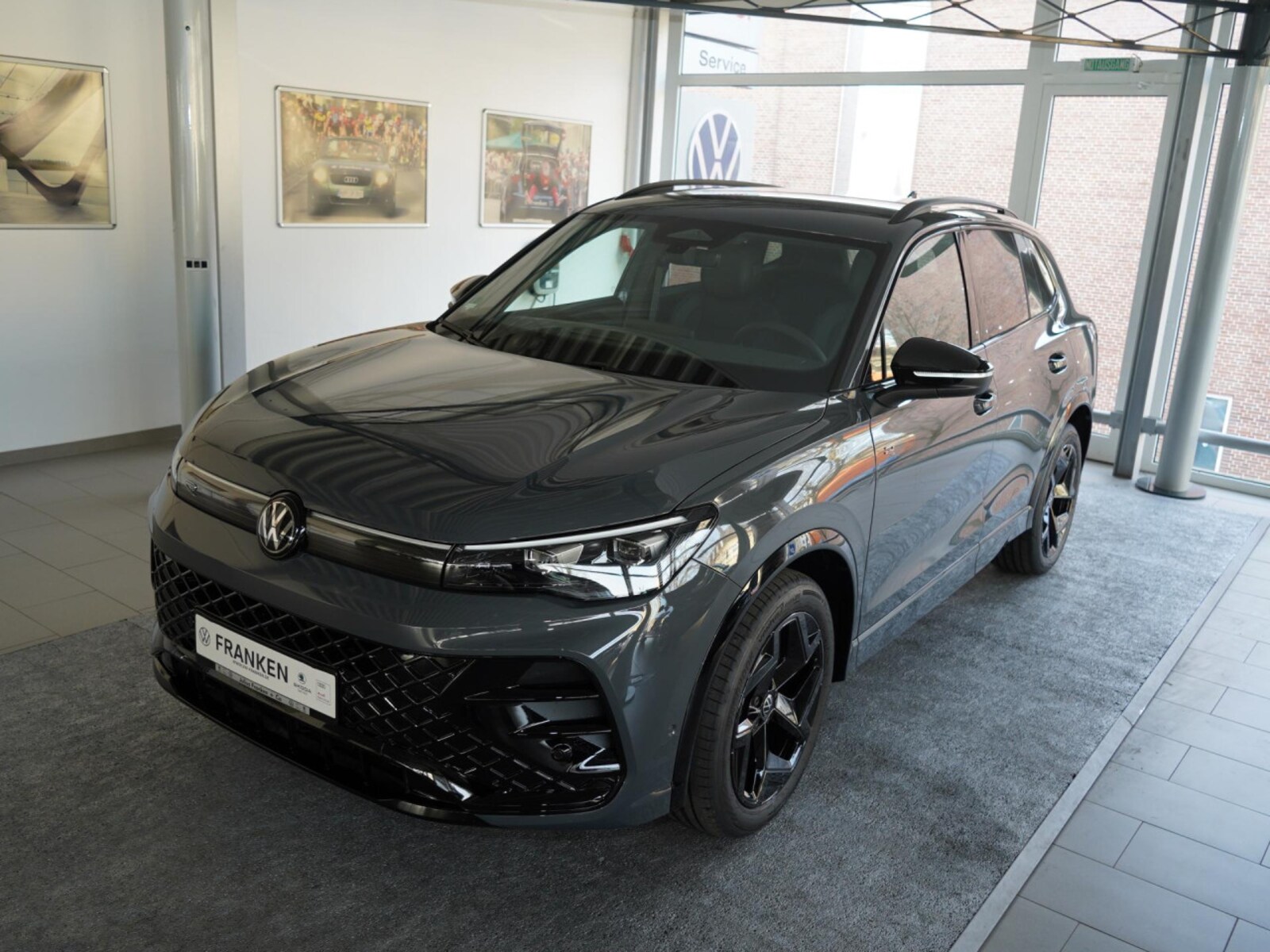 Volkswagen Tiguan – Bild 2