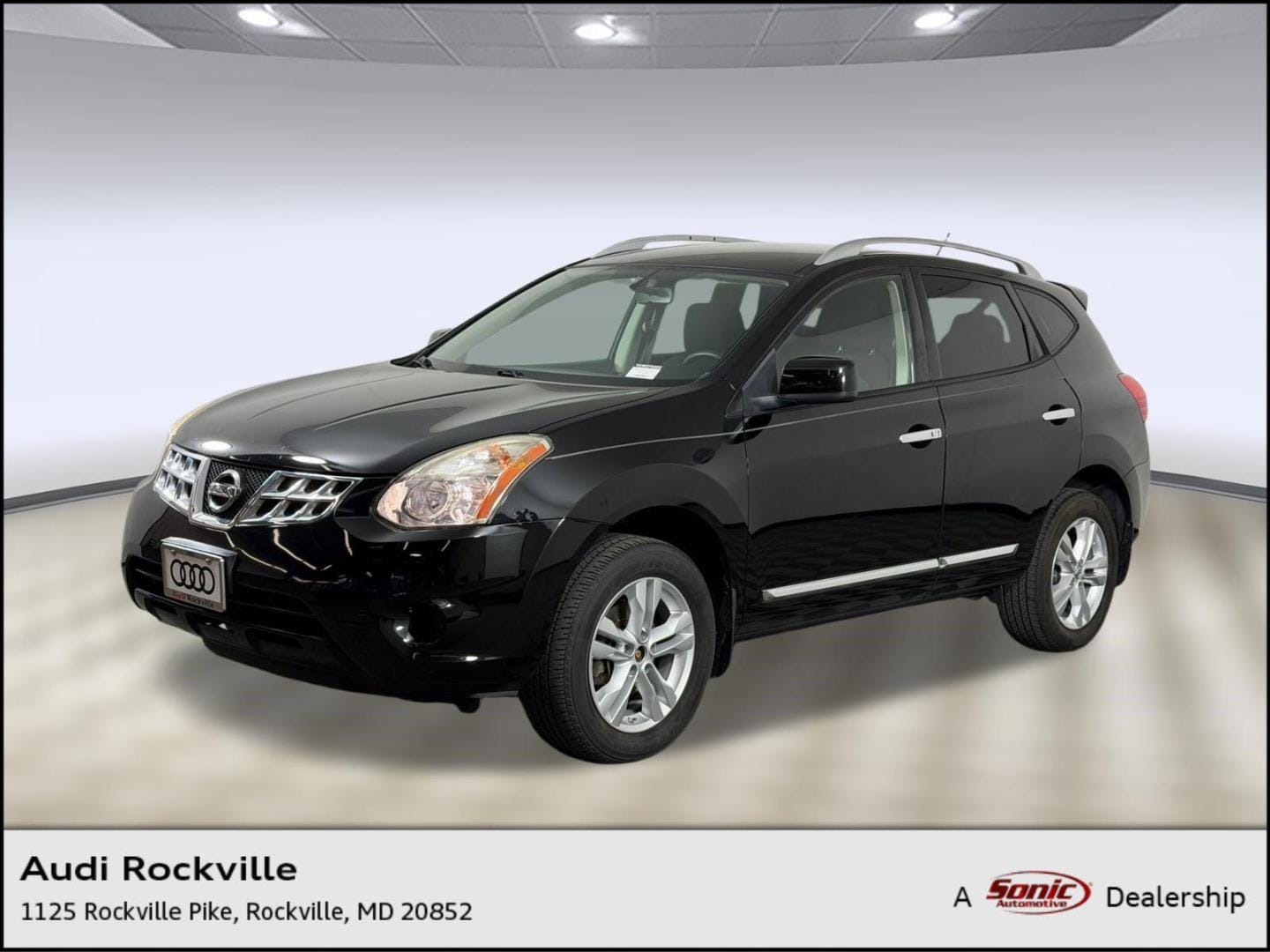 2012 Nissan Rogue SV AWD's photo