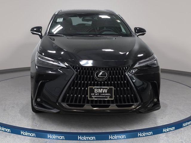 2025 Lexus NX 350