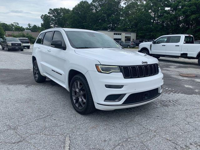 2020 Jeep Grand Cherokee