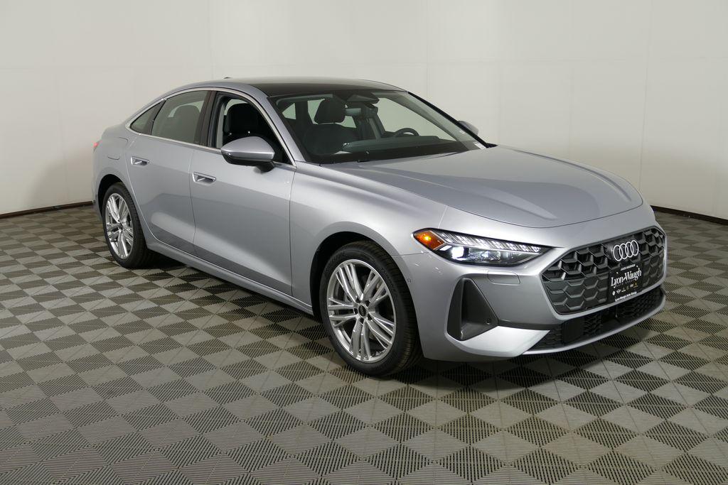 2026 Audi A5 Premium Plus quattro S tronic's photo