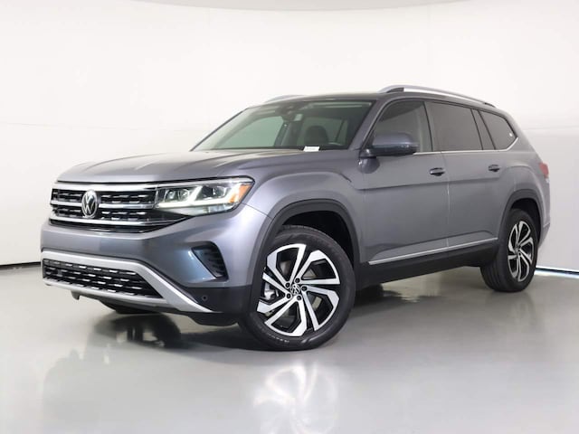 2022 Volkswagen Atlas