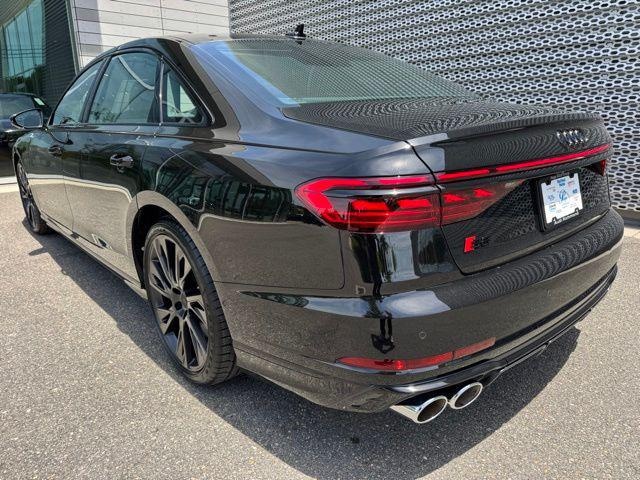 2026 Audi S8 L