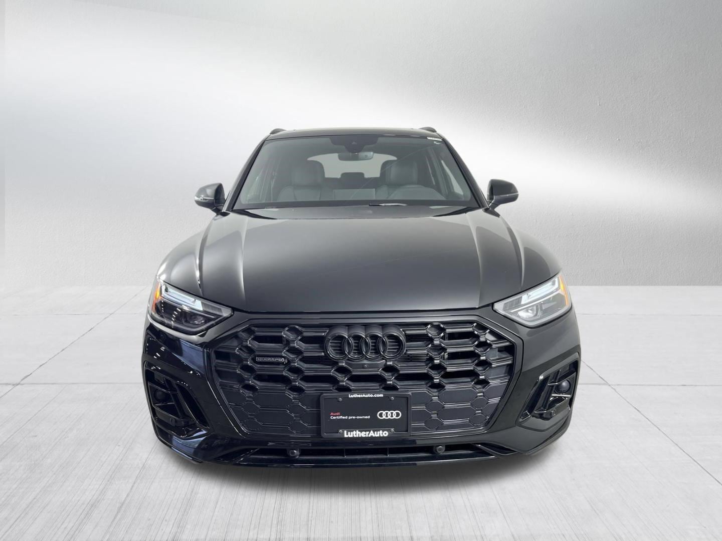 Certified 2025 Audi Q5 Premium Plus with VIN WA1E2AFY0S2060249 for sale in Rochester, Minnesota