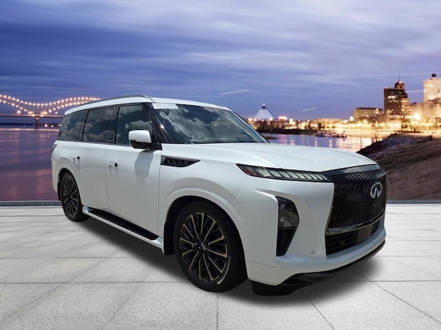 2026 Infiniti QX80