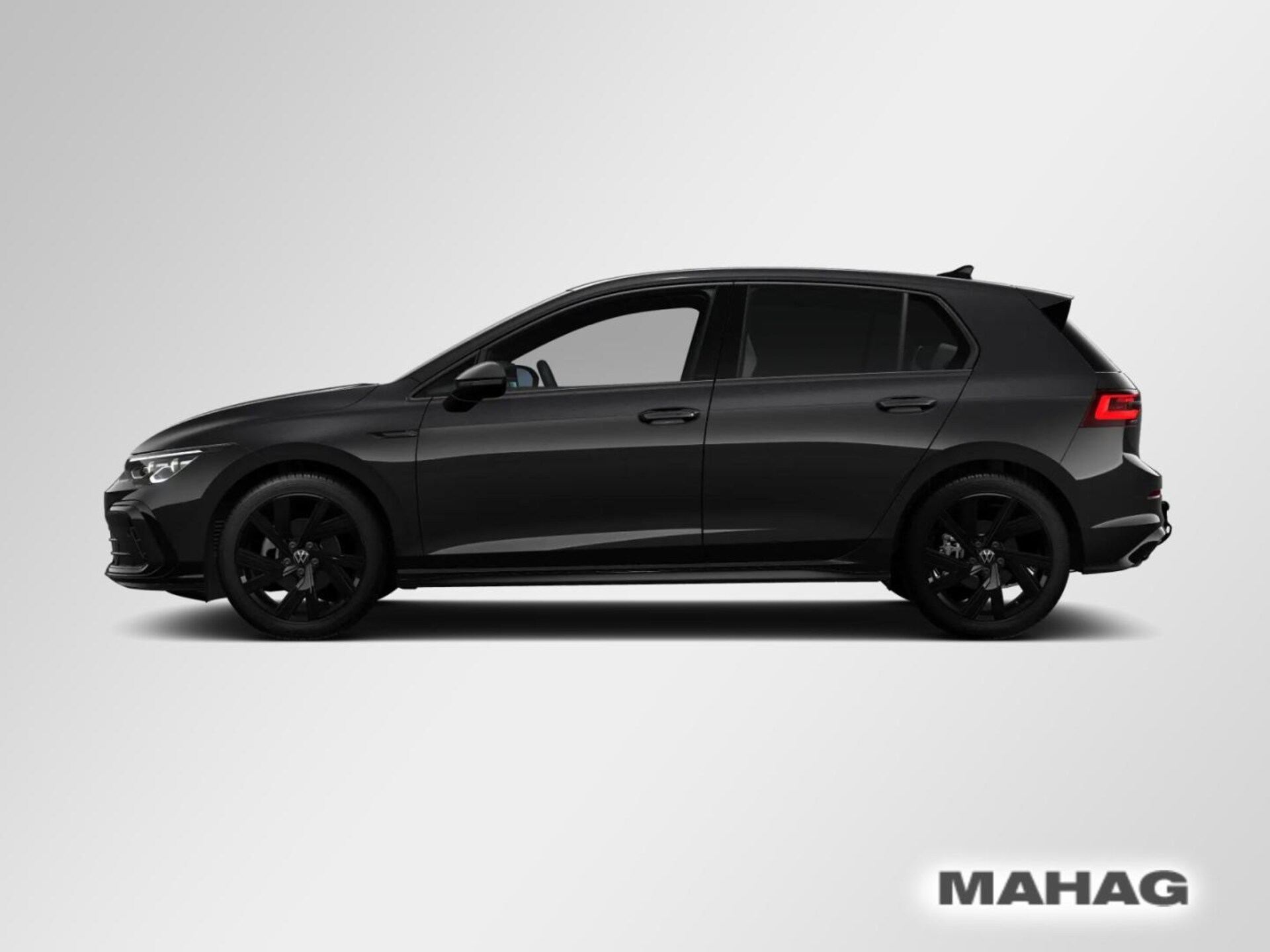 Volkswagen Golf R-Line
