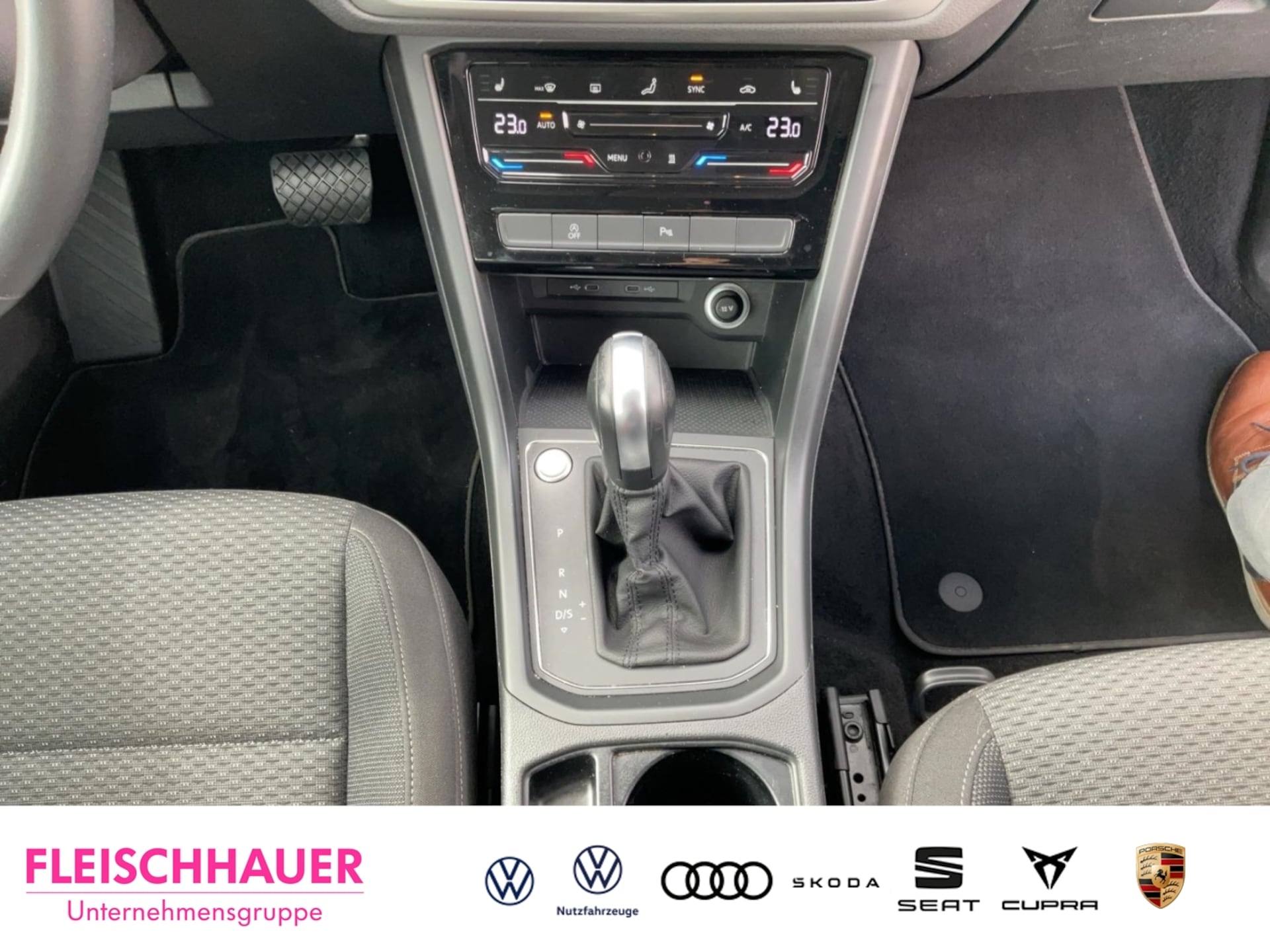 Volkswagen Touran Comfortline