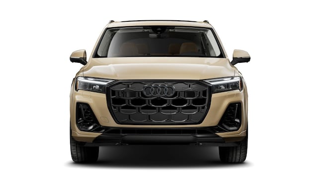 2026 Audi Q7