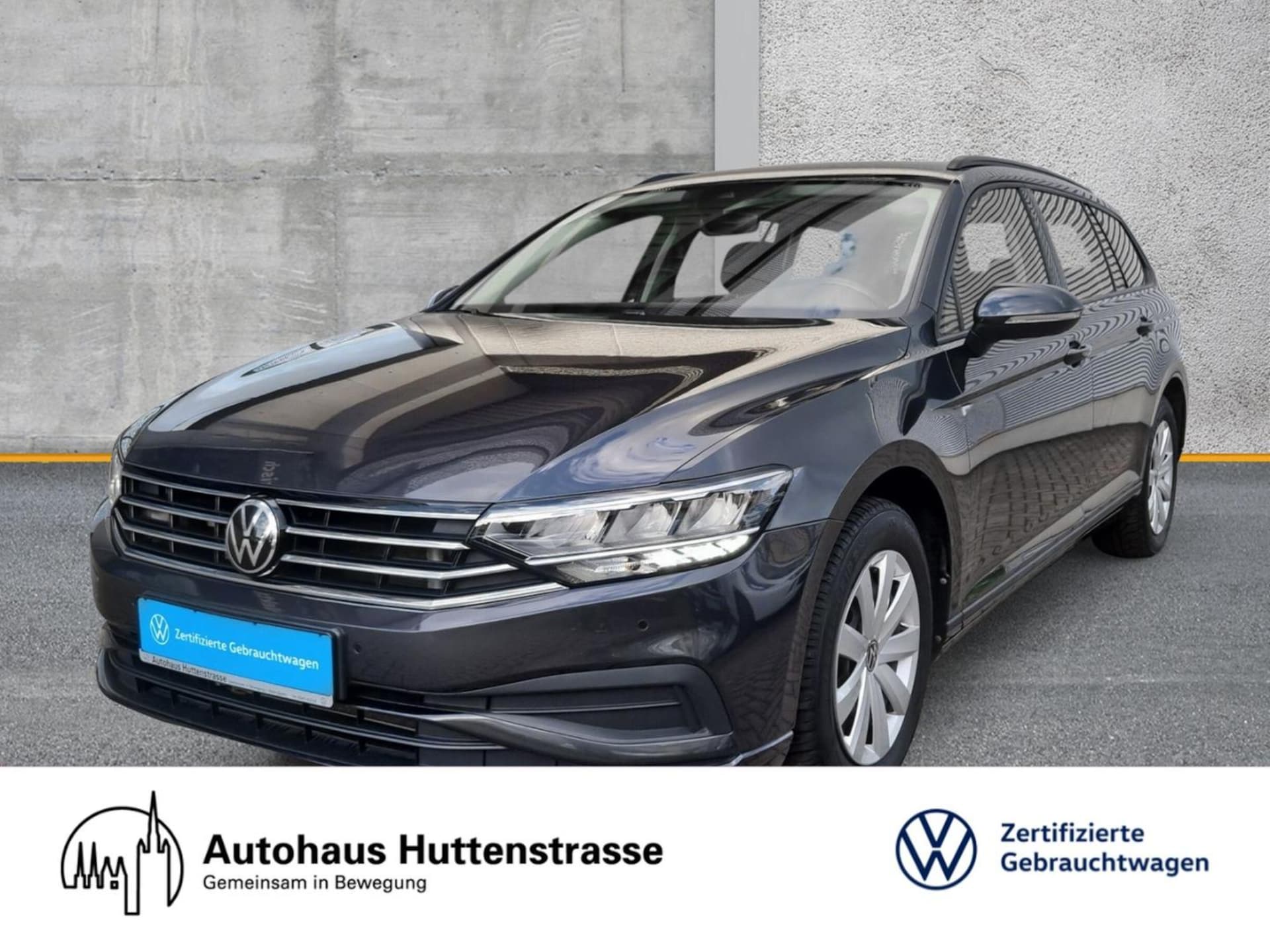 Volkswagen Passat Variant Basis-Modell