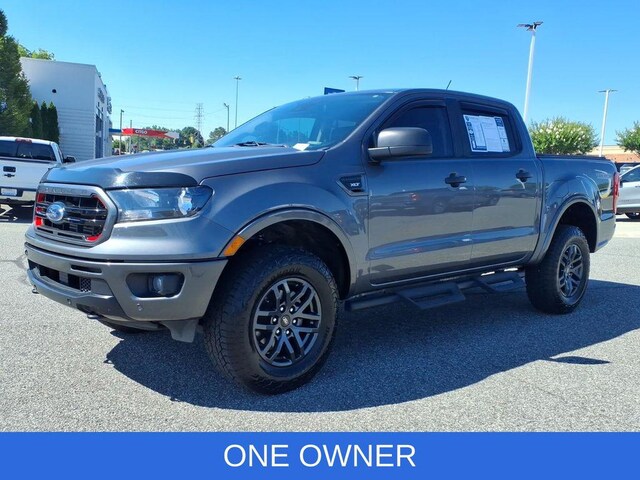 2023 Ford Ranger