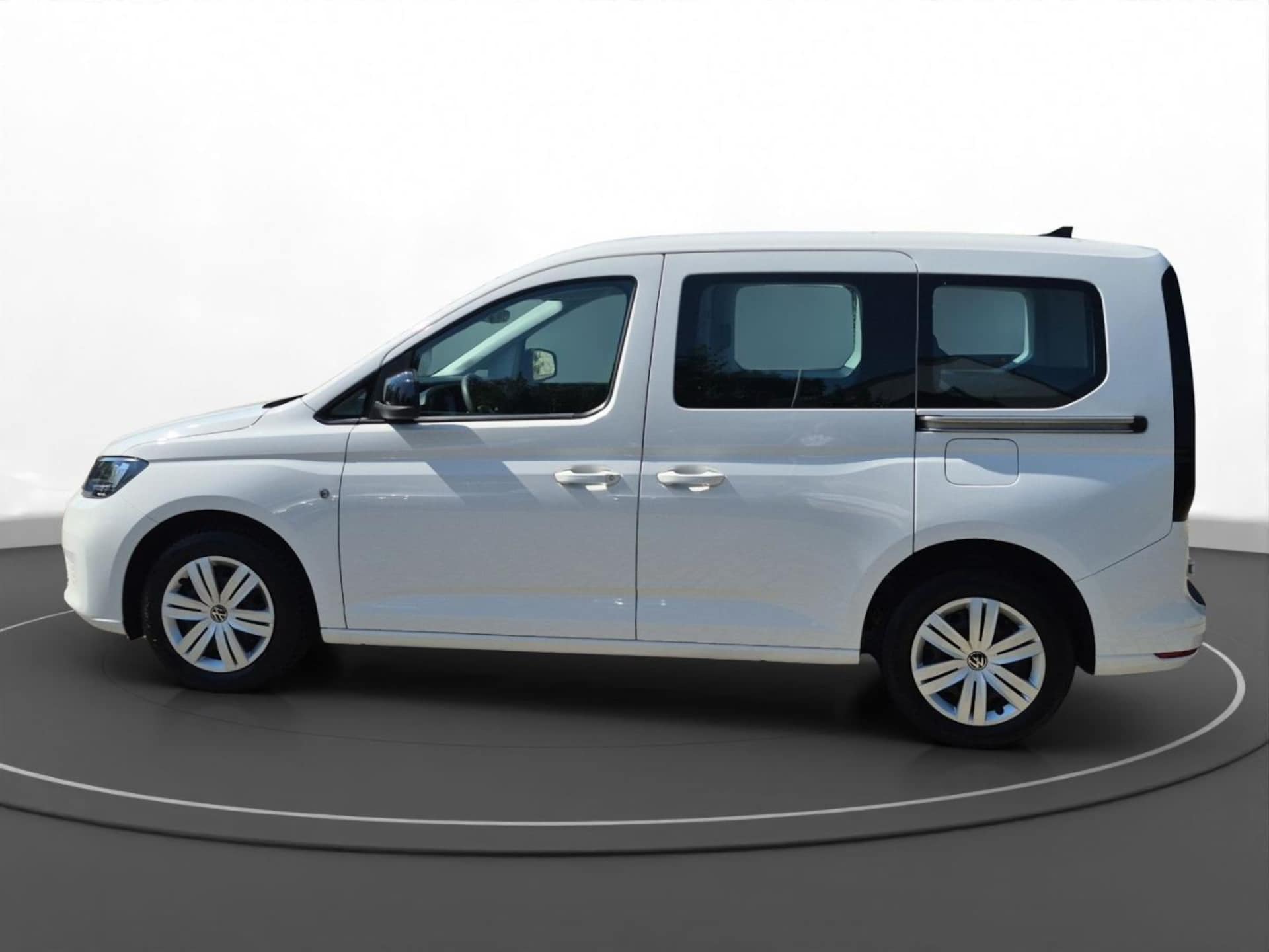 Volkswagen Caddy Basis-Modell