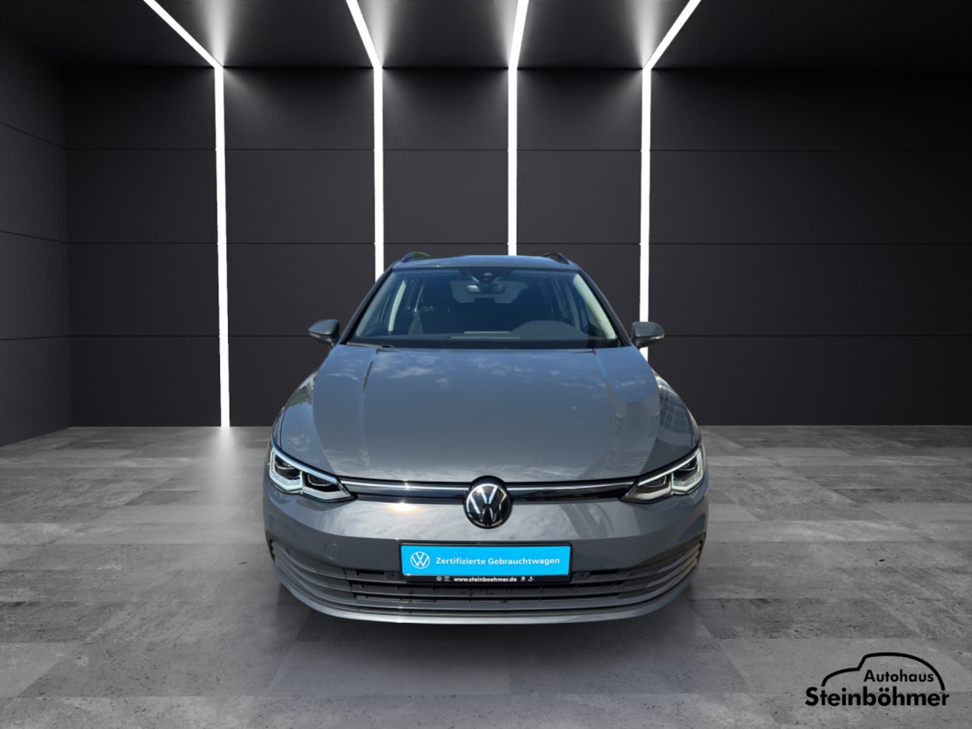 Volkswagen Golf Variant Life