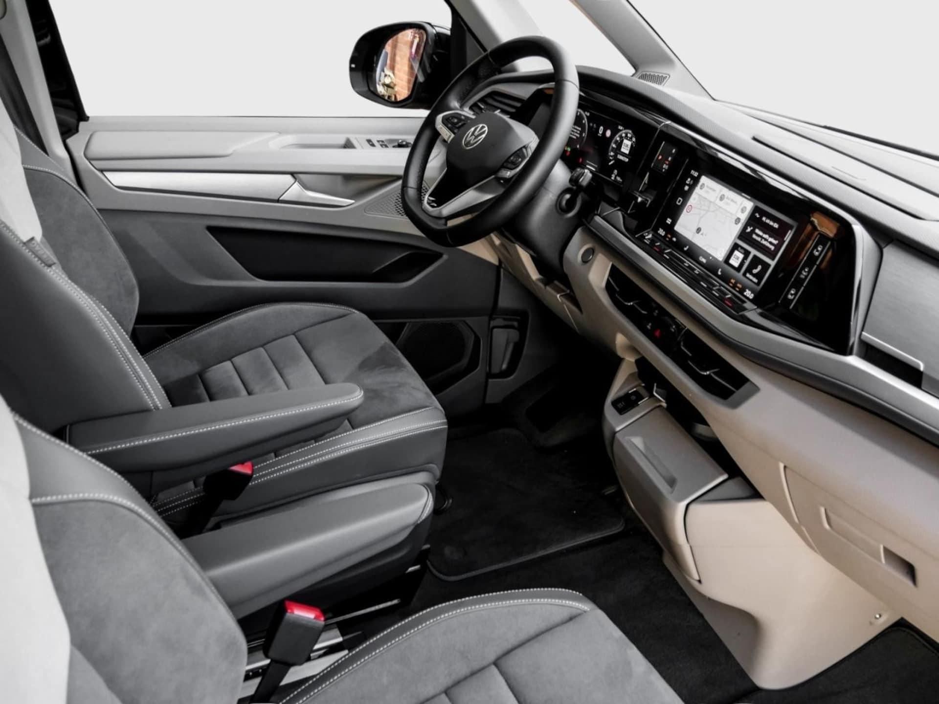 Volkswagen Multivan Langversion Life