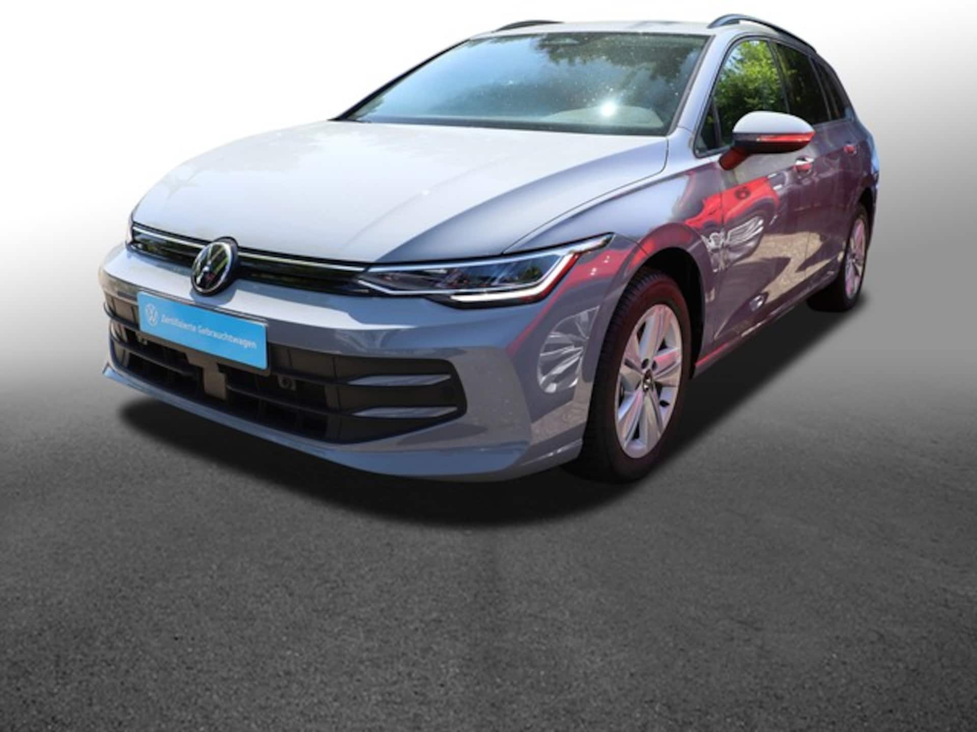 Volkswagen Golf Variant Life